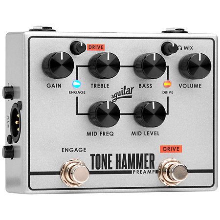 Aguilar Tone Hammer Preamp DI