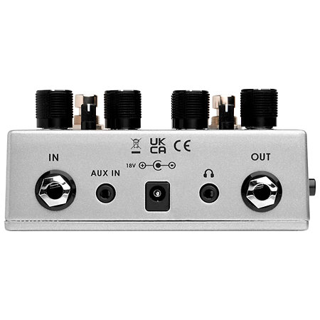 Tone Hammer Preamp DI Aguilar