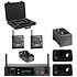 Pack 2x MU-55L + 2x ACT-24TC Lithium + ACT-2402 + MP-80 Mipro