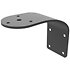 CDDCB5B-WR Weatherised Ceiling Bracket Black Martin Audio