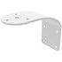 CDDCB5W-WR Weatherised Ceiling Bracket  White Martin Audio