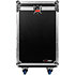 G-TOURQU5 ATA-Style Road Case Doghouse Allen Heath Qu-5 / Qu-5D Gator