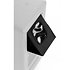 CDDLRK12 rain cowl Martin Audio