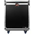 G-TOURQU6 ATA-Style Road Case Doghouse Allen Heath Qu-6 / Qu-6D Dante Gator