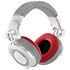 Coussinets d'oreille Polsterset RP-DH 1200 Velour red Zomo