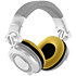 Coussinets d'oreille Polsterset RP-DH 1200 Velour yellow Zomo