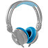 Coussinets d'oreille Polsterset HD-25 PU blue Zomo