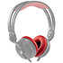 Coussinets d'oreille Polsterset HD-25 PU red Zomo
