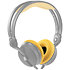 Coussinets d'oreille Polsterset HD-25 PU yellow Zomo