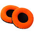 Coussinets d'oreille Polsterset Velour L orange Zomo