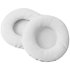 Coussinets d'oreille Polsterset Velour L blanc Zomo