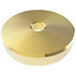 Adaptateur pour disques vinyles 7" gold Zomo