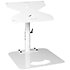 Pro Stand AX/2 blanc Zomo