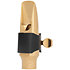 J17SG Bec métal Plaqué Or Saxophone Soprano Brancher