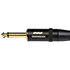 Câble Regular Square jack fiche 6,35 mm 3,8 m droit / droit EBS
