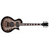 EC 400QM See Thru Black Sunburst LTD