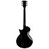 EC 400QM See Thru Black Sunburst LTD