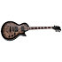 EC 400QM See Thru Black Sunburst LTD