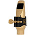 J15SG Bec métal Plaqué Or Saxo Soprano Brancher