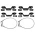 Fusion 200 BSW Set Evolite