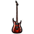 MH-200 HT QM Dark Brown Sunburst LTD