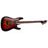 MH-200 HT QM Dark Brown Sunburst LTD