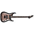 MH-400 HT QM See Thru Black Sunburst LTD