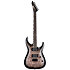 MH-400 HT QM See Thru Black Sunburst LTD