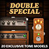 ToneX One Double Special Limited Edition IK Multimédia
