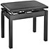 13992 Banquette Piano Réglable K&M