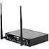 Pack 2x MU-55L + 2x ACT-32TC Lithium + ACT-312II + MP-80 Mipro
