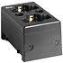 Pack 2x MU-55L + 2x ACT-32TC Lithium + ACT-312II + MP-80 Mipro
