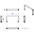 Lyre FP12YLT-B Touring horizontal Martin Audio
