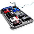 BCB-90X Pedal Board Boss