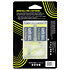 9642 Piles 9V Rechargeables via USB-C Lithium-ion Lot de 2 Ernie Ball