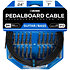 BCK-24 Solderless Pedalboard Cable Kit Pédalier Boss
