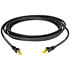 Câble réseau RamCAT flexible CAT6 RJ45/RJ45, 5m Klotz
