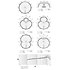 MXA320 White Shure