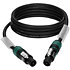 Câble HP PVC seapkON 4p 4x2.5mm, 3m Klotz