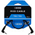 BCC-1-3535 Câble MIDI TRS 3,5 mm Boss