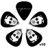 1CWH4-03JL John Lennon Mind Games (lot de 10) D'Addario