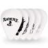 1CWH4-01AL Alchemy Skull (lot de 10) D'Addario