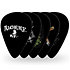 1CWH4-02AL Alchemy Crypt Collection (lot de 10) D'Addario