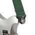 PWSAL407 Auto Lock Polypro vert D'Addario
