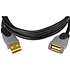 Rallonge USB 2.0 high speed, 3m Klotz