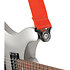 PWSAL404 Auto Lock Polypro orange D'Addario