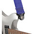 PWSAL403 Auto Lock Polypro mauve D'Addario