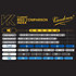 CVK10255  Anche Clarinette Basse VK1 Force 55 Vandoren