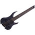 Ghost Super Shred 8 String Multi-Scale Black Legator