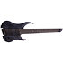 Ghost Super Shred 8 String Multi-Scale Black Legator